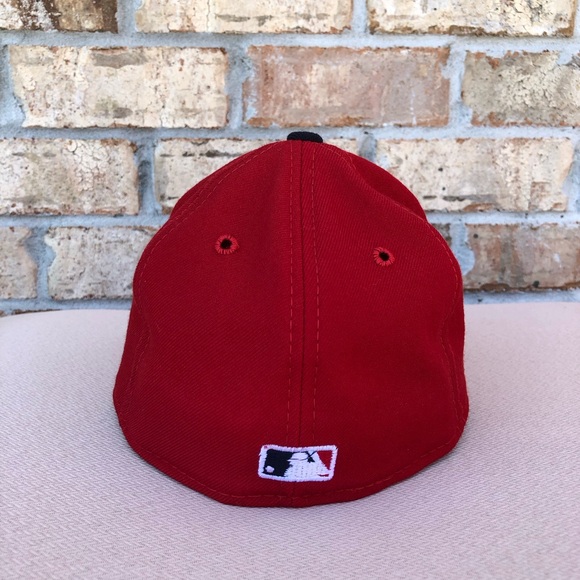 New Era 59Fifty Vintage Minnesota Twins MLB Made USA Fitted Hat Cap Sz 7 - Picture 7 of 14